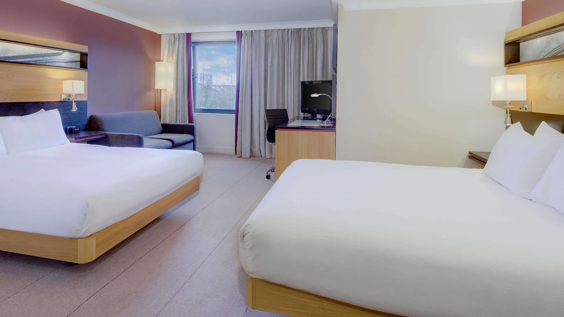 Doubletree By Hilton Manchester Airport Hale  4*, Hale (Greater Manchester) United Kingdom