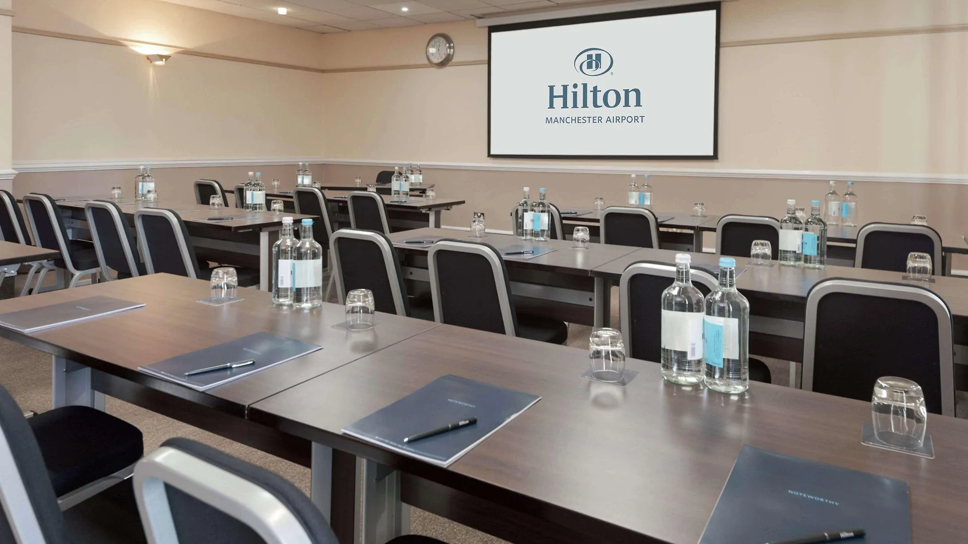 Doubletree By Hilton Manchester Airport Hale  Hale (Greater Manchester)