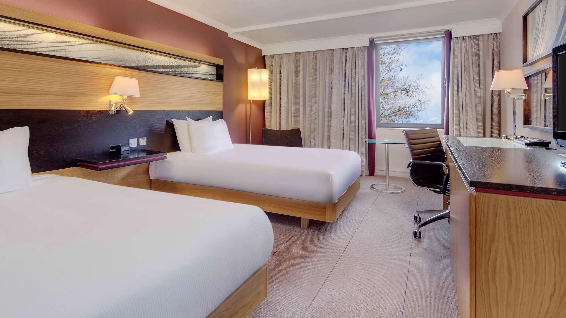 Doubletree By Hilton Manchester Airport Hale
