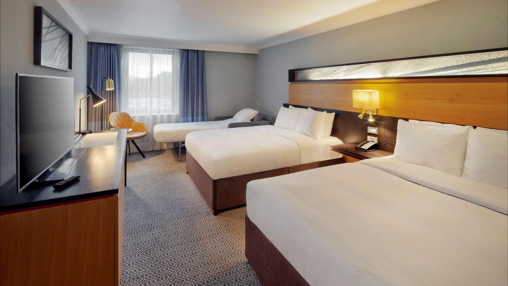 Doubletree By Hilton Manchester Airport Hale  Hotel Hale (Greater Manchester)