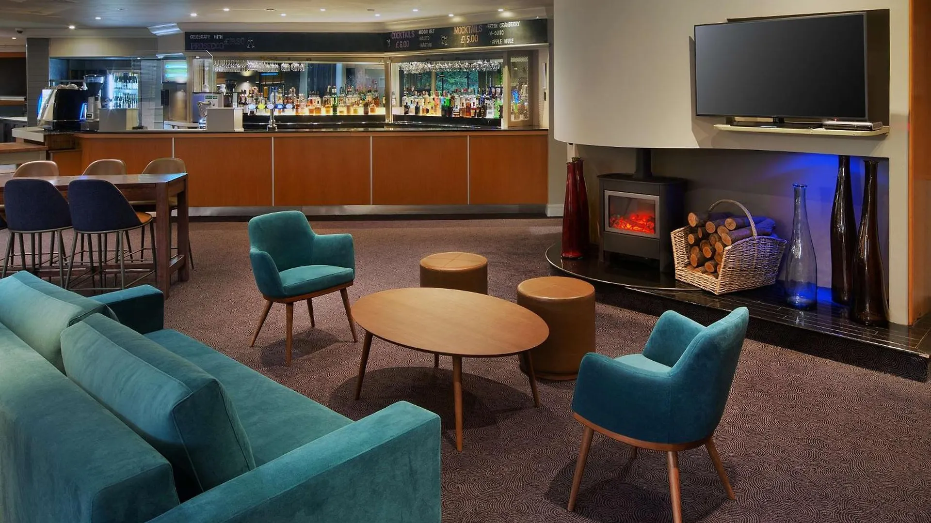 Hotel Doubletree By Hilton Manchester Airport Hale