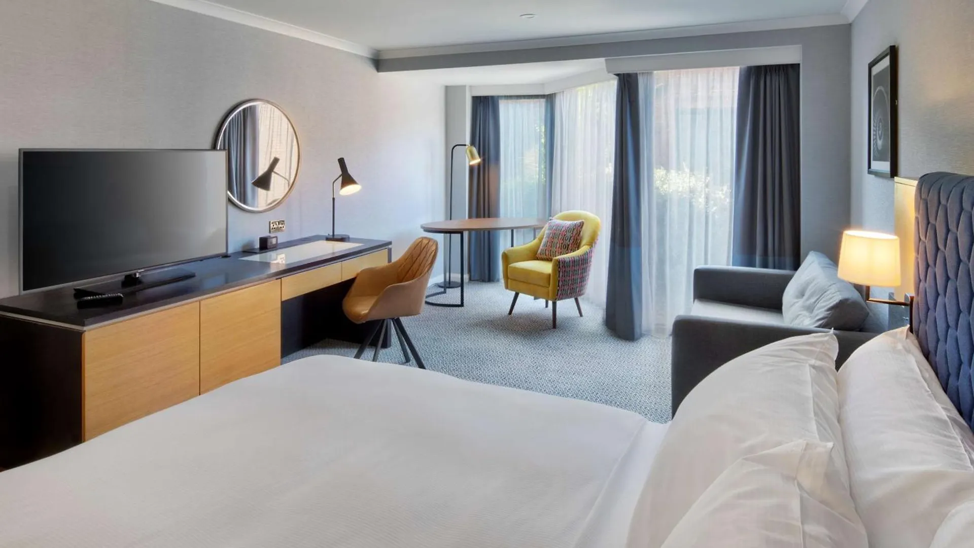Doubletree By Hilton Manchester Airport Hale  4*, Hale (Greater Manchester) United Kingdom