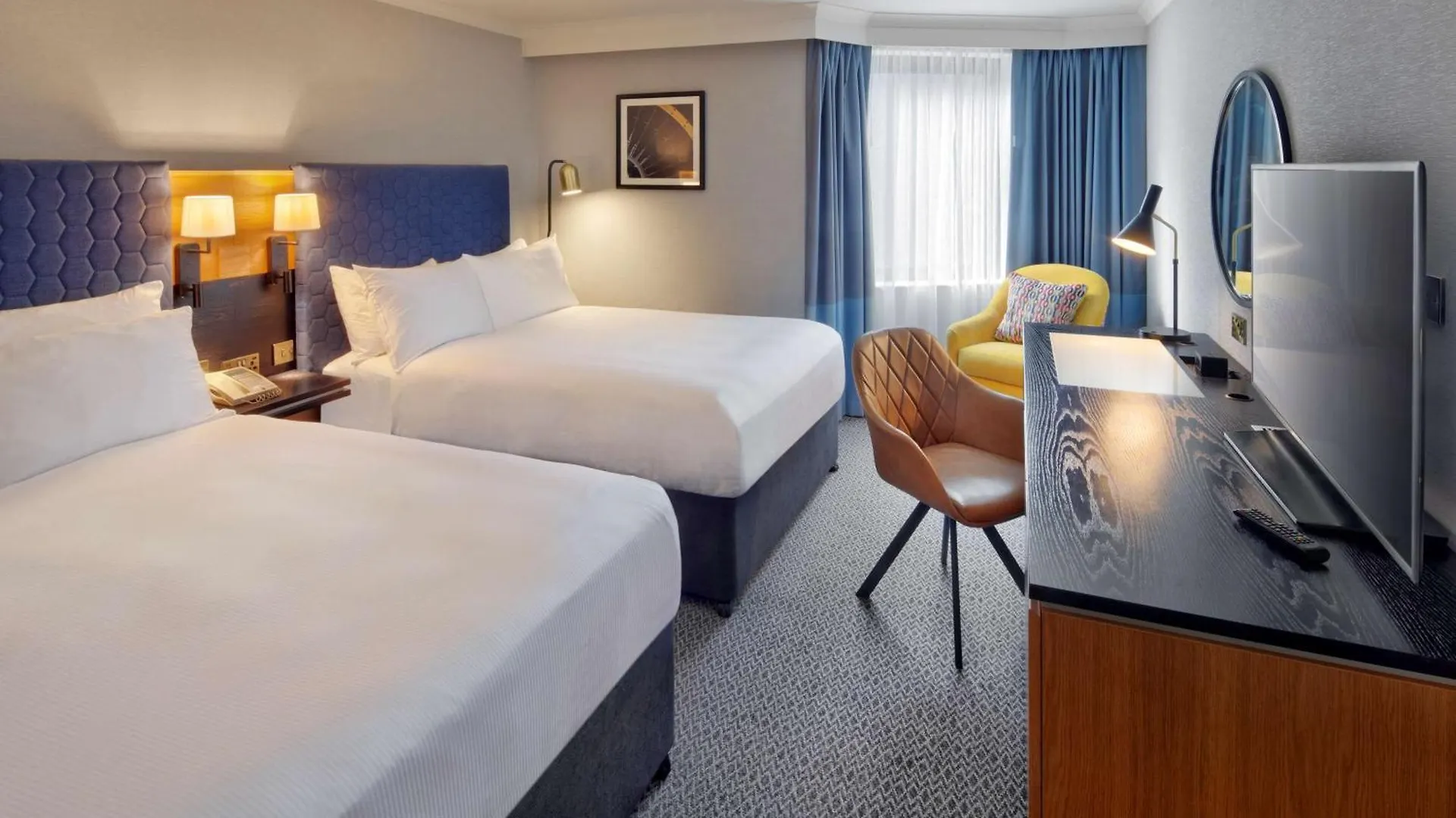Doubletree By Hilton Manchester Airport Hale  Hale (Greater Manchester)