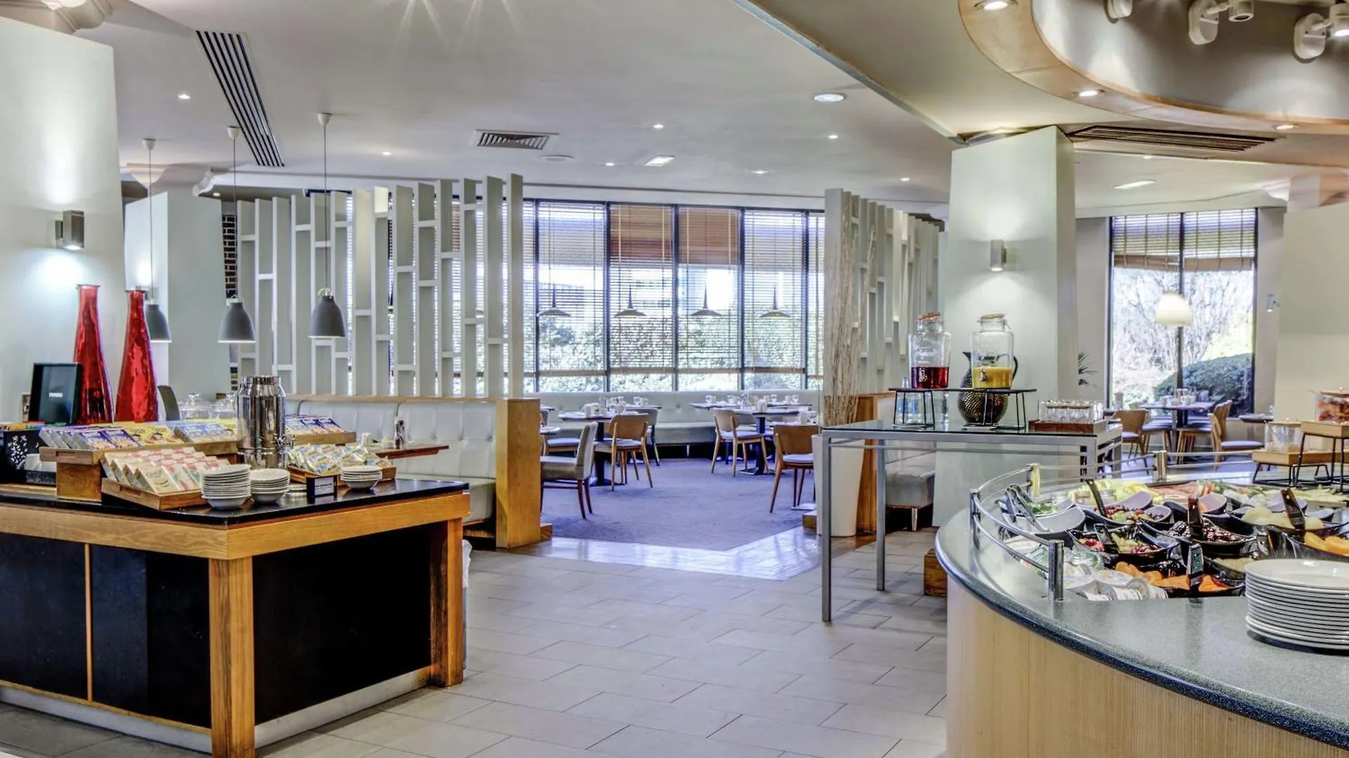 Doubletree By Hilton Manchester Airport Hale  United Kingdom