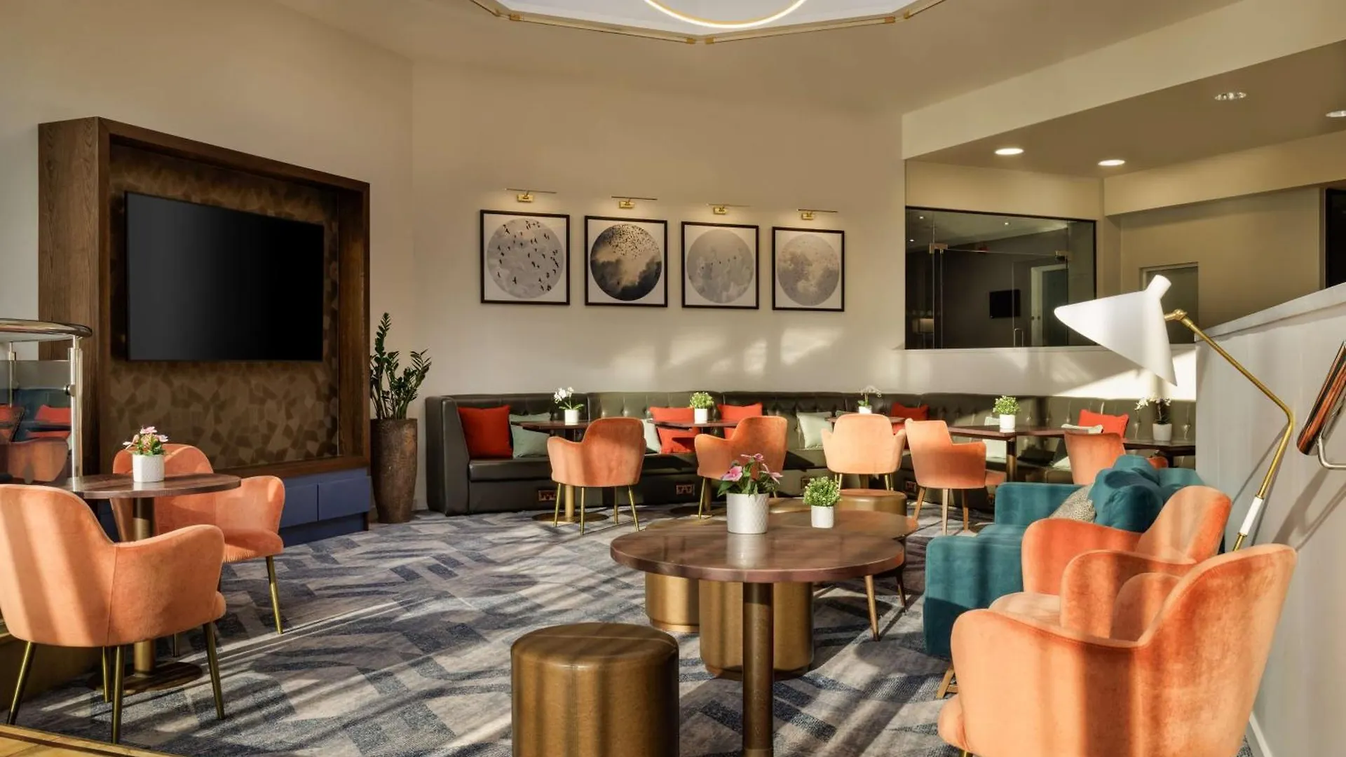 Doubletree By Hilton Manchester Airport Hale  Hotel
