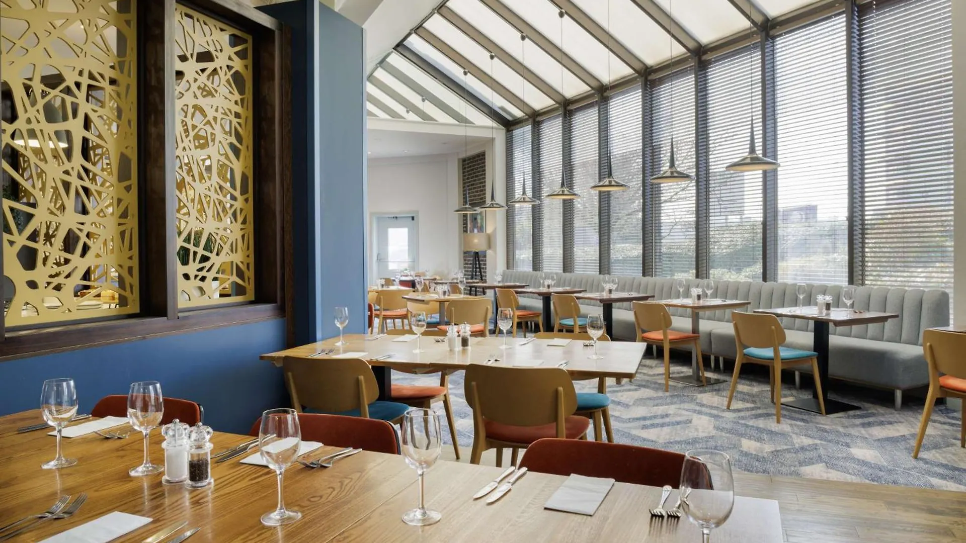Doubletree By Hilton Manchester Airport Hale  United Kingdom