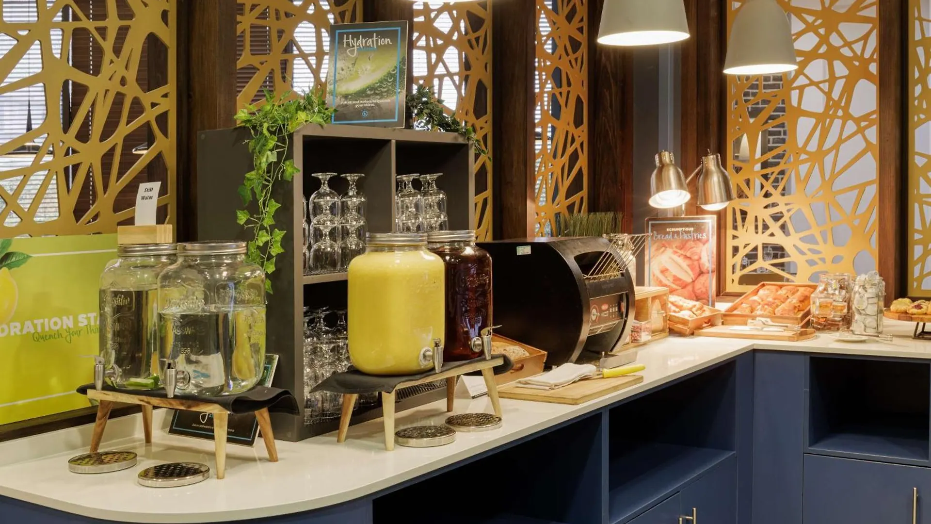 Doubletree By Hilton Manchester Airport Hale  Hotel Hale (Greater Manchester)