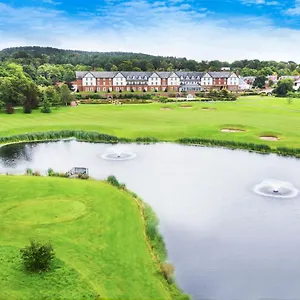 Отель Carden Park Hotel, Golf And, Тилстон