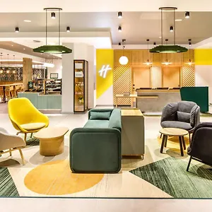 Manchester Airport T2 By Ihg Hale (Greater Manchester)