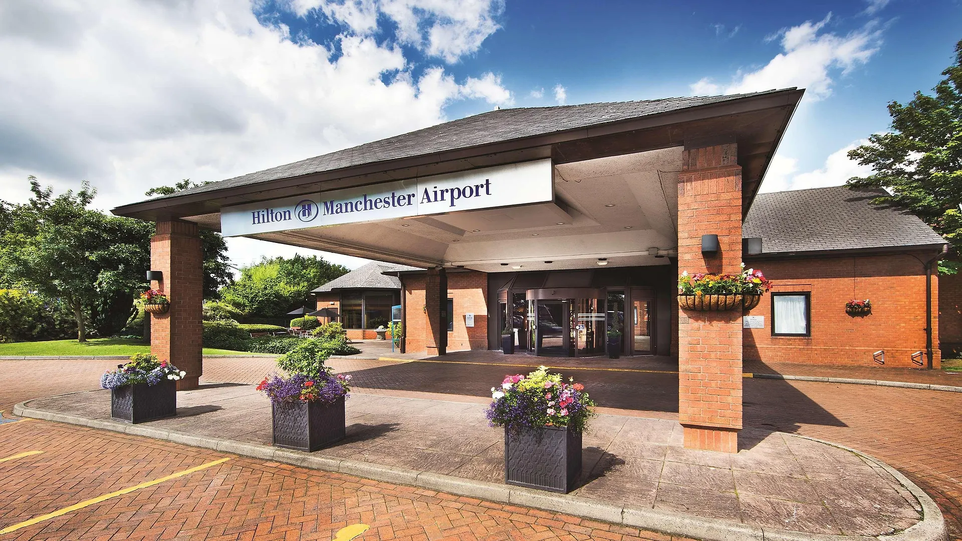 Hotel Doubletree By Hilton Manchester Airport Hale