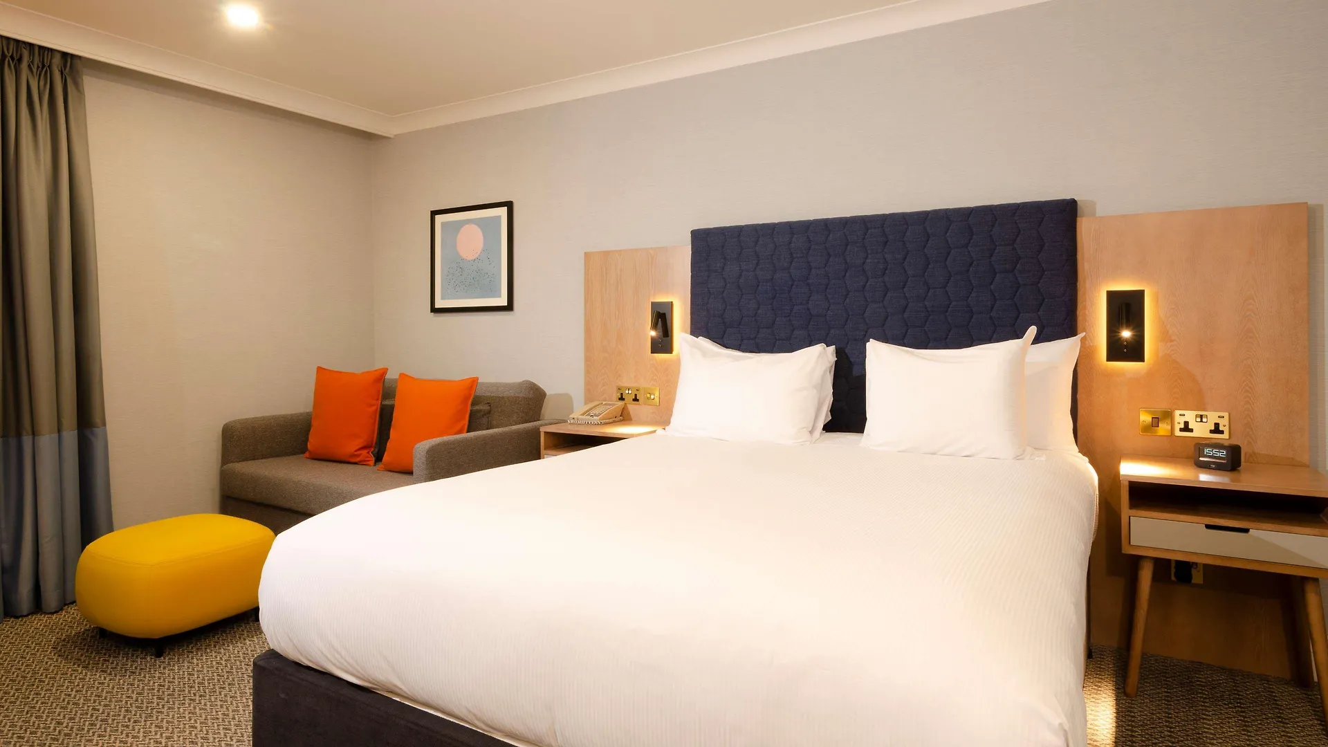 Doubletree By Hilton Manchester Airport Hale  Storbritannien
