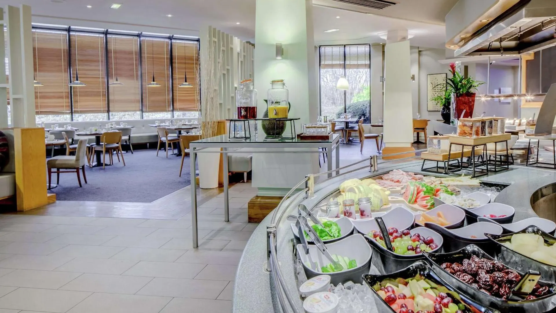 Hotel Doubletree By Hilton Manchester Airport Hale